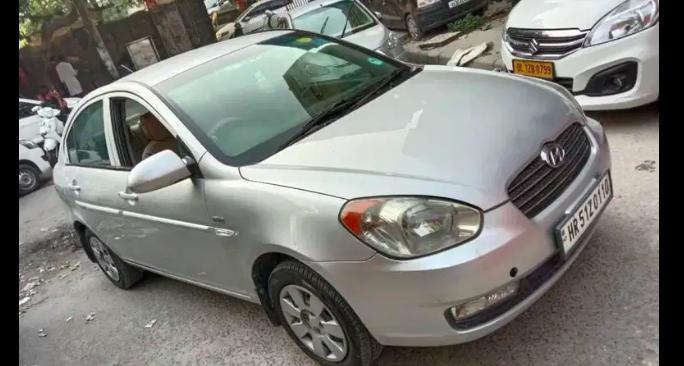 Hyundai Verna XI 2009