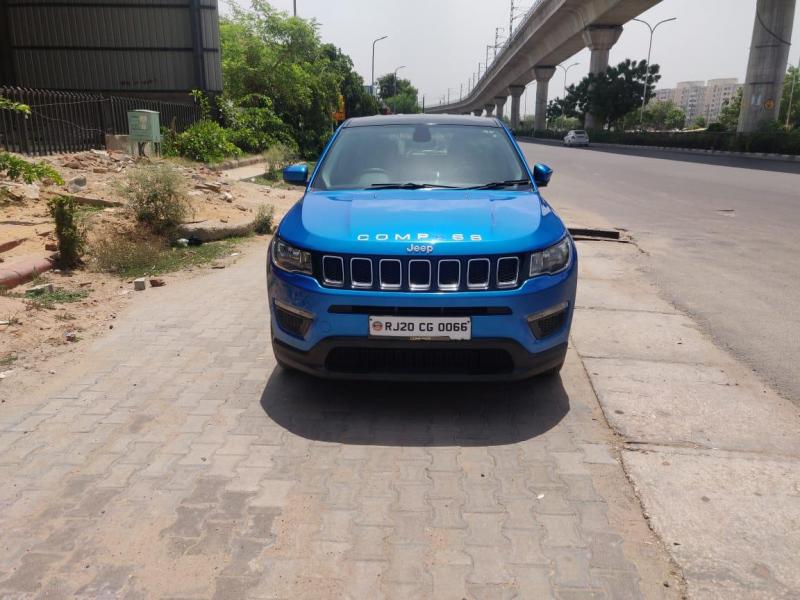 Jeep Compass Sport 2.0 Diesel 2017