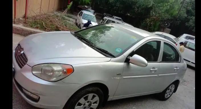 Hyundai Verna XI 2009