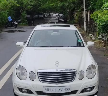 Mercedes-Benz E-Class E 200 2007