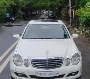 Mercedes-Benz E-Class E 200 2007