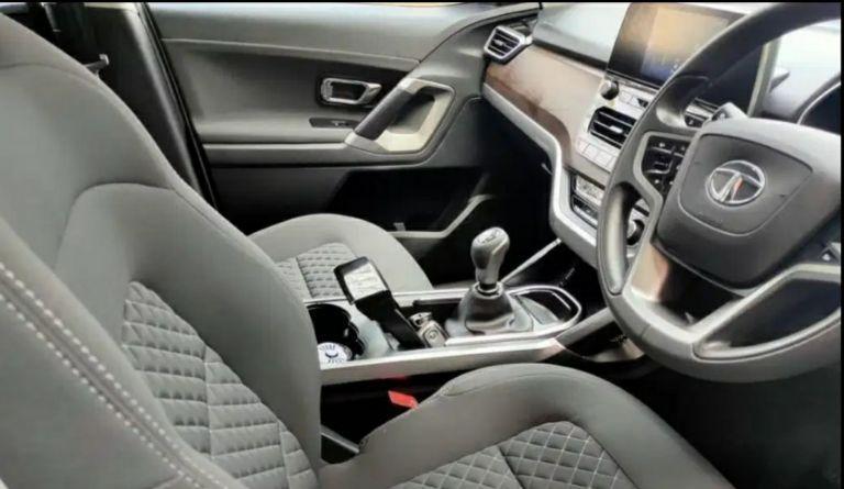 Tata Harrier XT 2020