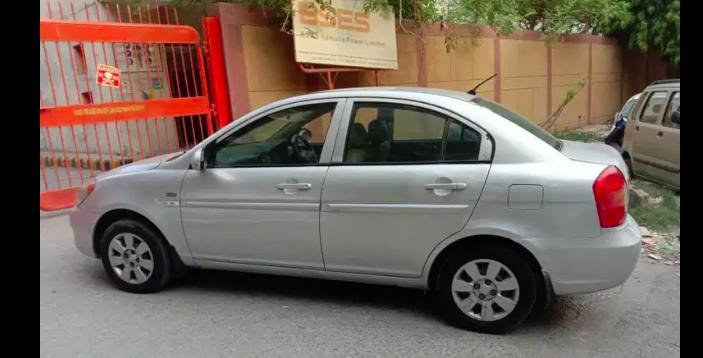 Hyundai Verna XI 2009