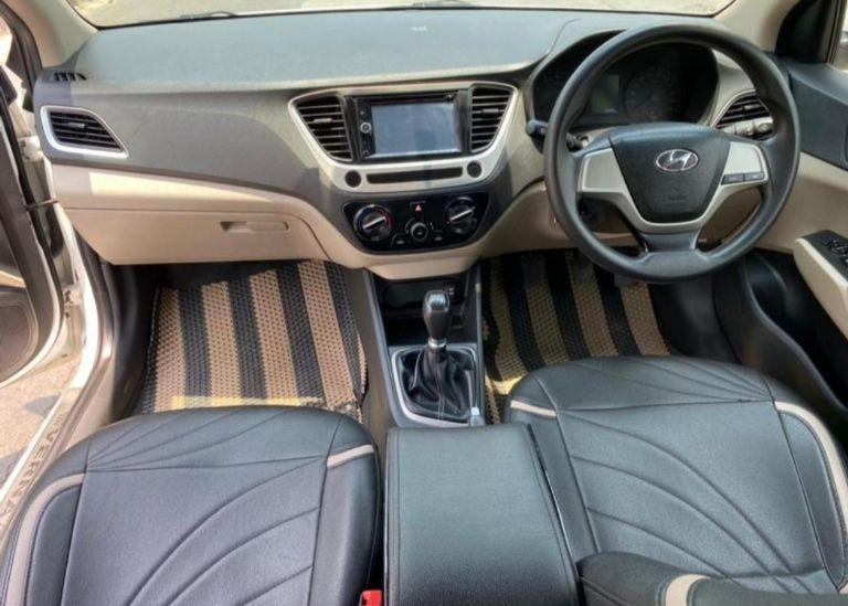 Hyundai Verna FLUIDIC 1.6 VTVT SX 2018
