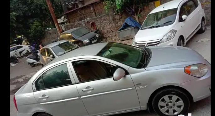 Hyundai Verna XI 2009