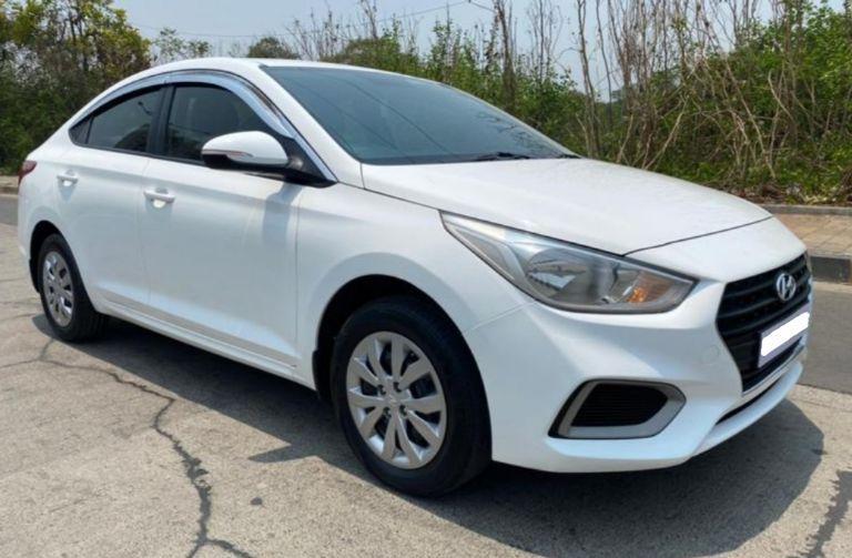 Hyundai Verna FLUIDIC 1.6 VTVT SX 2018