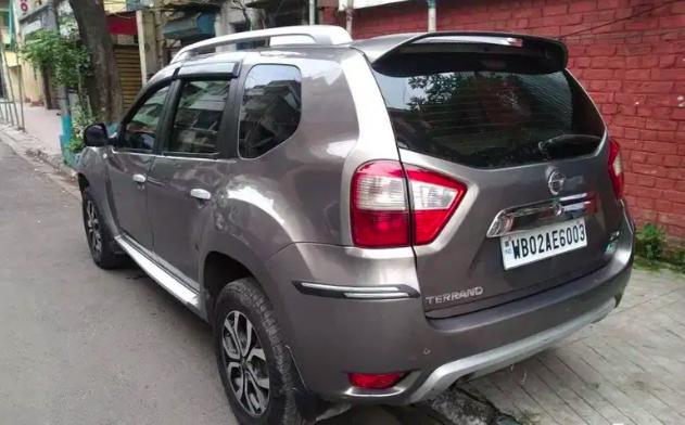 Nissan Terrano XV Premium 110 PS 2013