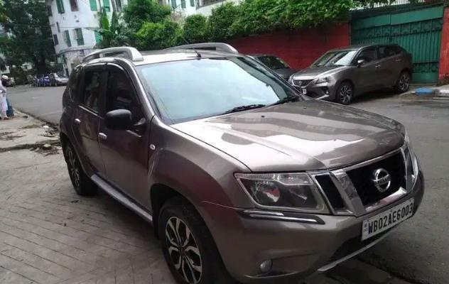 Nissan Terrano XV Premium 110 PS 2013