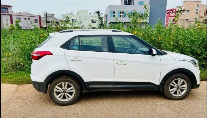 Hyundai Creta 1.6 SX Diesel 2016