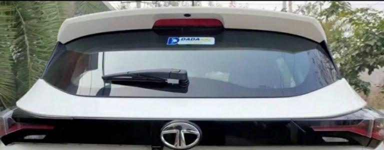 Tata Harrier XT 2020