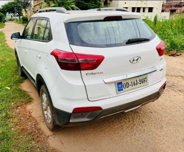 Hyundai Creta 1.6 SX Diesel 2016