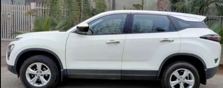 Tata Harrier XT 2020