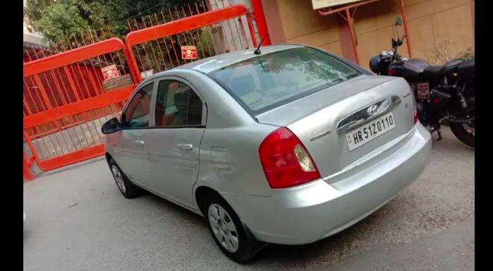 Hyundai Verna XI 2009