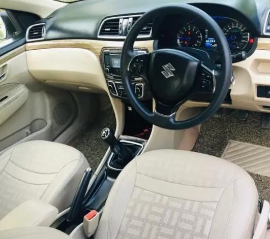 Maruti Suzuki Ciaz Delta 1.3 Hybrid 2018
