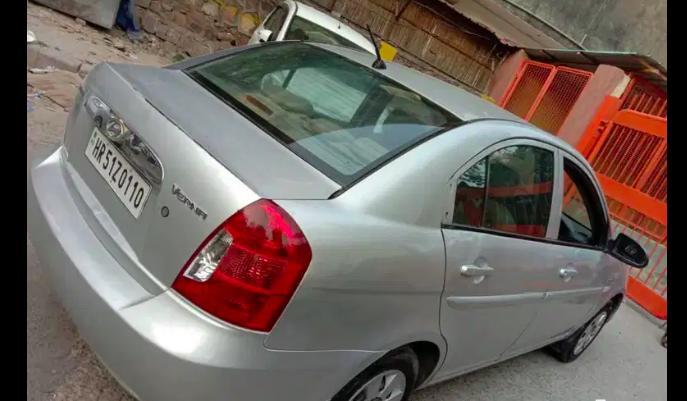 Hyundai Verna XI 2009