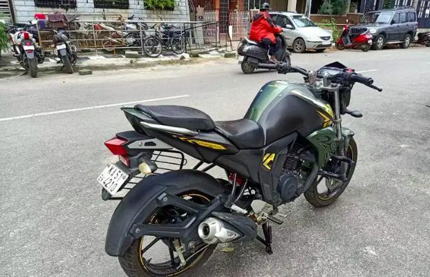 Yamaha FZs 150cc 2017