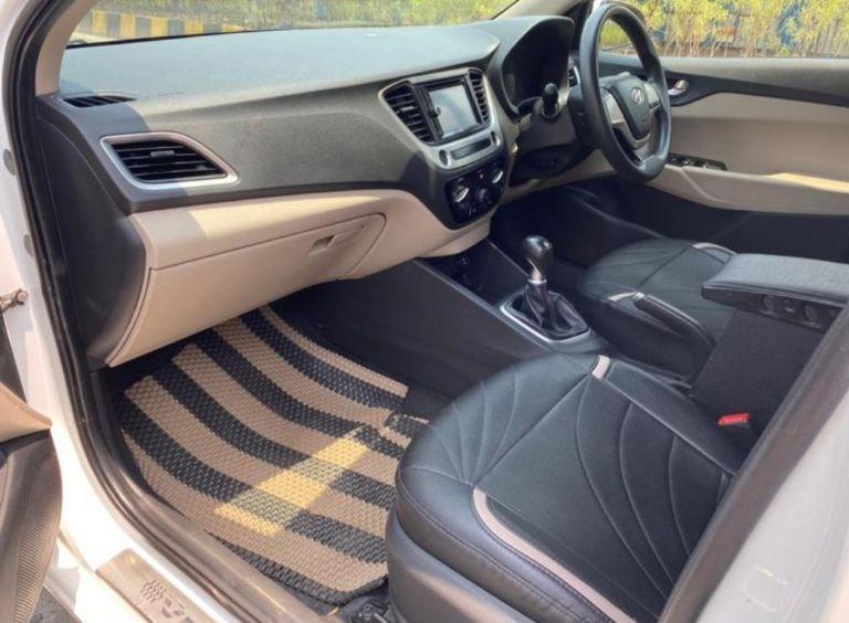 Hyundai Verna FLUIDIC 1.6 VTVT SX 2018