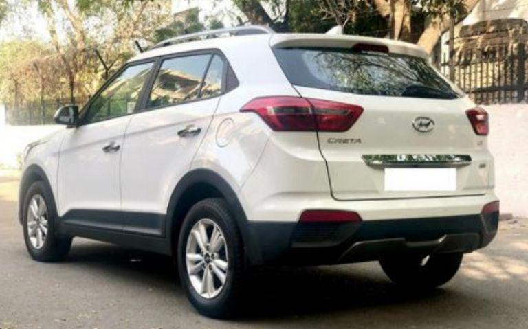 Hyundai Creta 1.4 E+ Diesel 2018