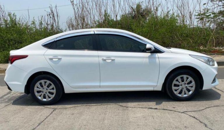 Hyundai Verna FLUIDIC 1.6 VTVT SX 2018