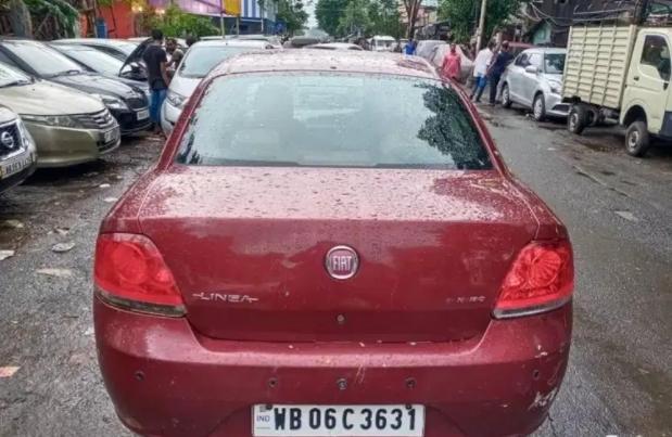 Fiat Linea Dynamic 1.4 T-jet 2009