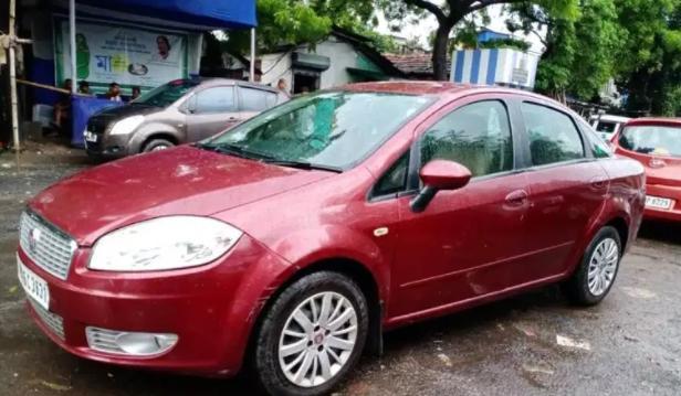 Fiat Linea Dynamic 1.4 T-jet 2009