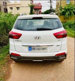 Hyundai Creta 1.6 SX Diesel 2016
