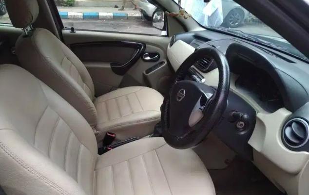 Nissan Terrano XV Premium 110 PS 2013