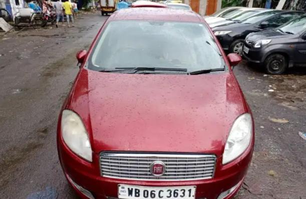 Fiat Linea Dynamic 1.4 T-jet 2009