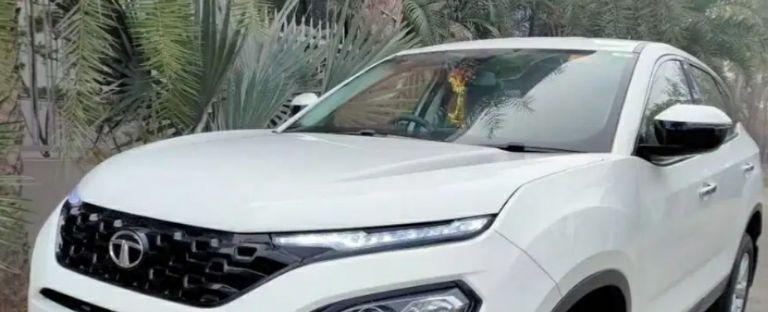 Tata Harrier XT 2020