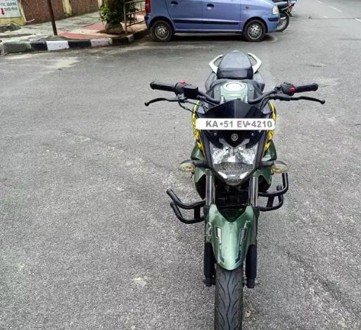 Yamaha FZs 150cc 2017
