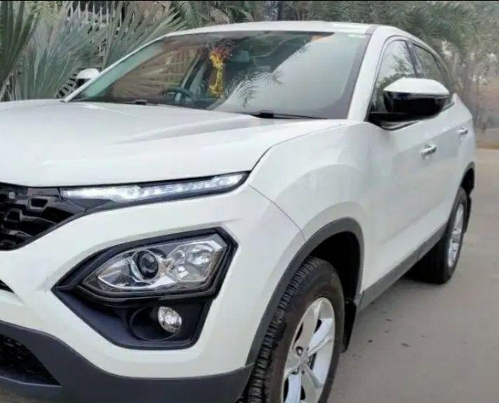 Tata Harrier XT 2020