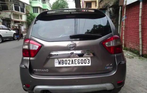 Nissan Terrano XV Premium 110 PS 2013