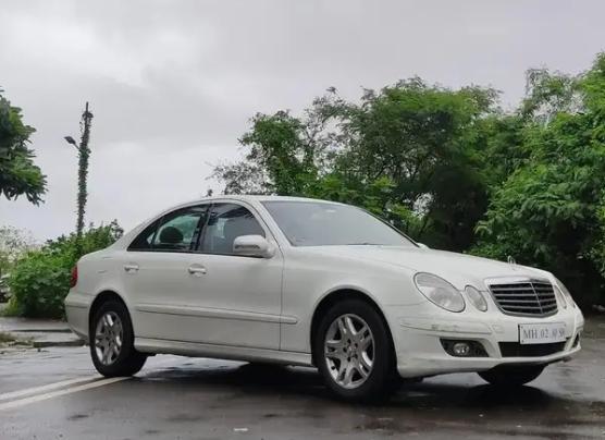 Mercedes-Benz E-Class E 200 2007
