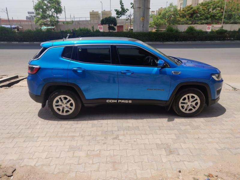 Jeep Compass Sport 2.0 Diesel 2017