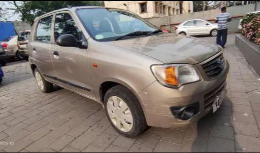 Maruti Suzuki Alto K10 LXi 2014