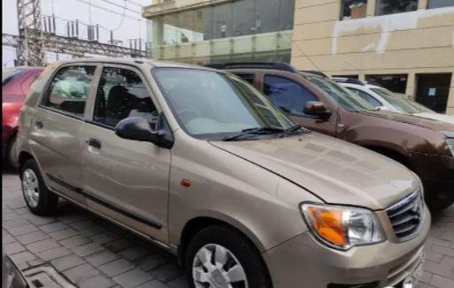 Maruti Suzuki Alto K10 VXi 2011