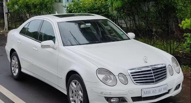 Mercedes-Benz E-Class E 200 2007