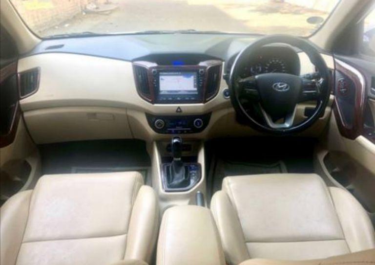 Hyundai Creta 1.4 E+ Diesel 2018