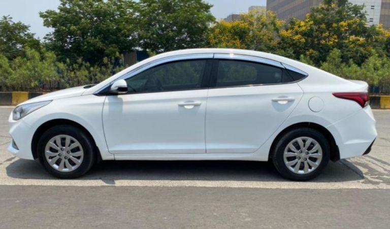 Hyundai Verna FLUIDIC 1.6 VTVT SX 2018