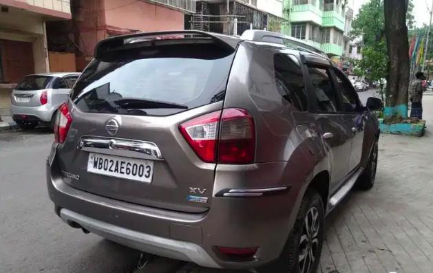 Nissan Terrano XV Premium 110 PS 2013