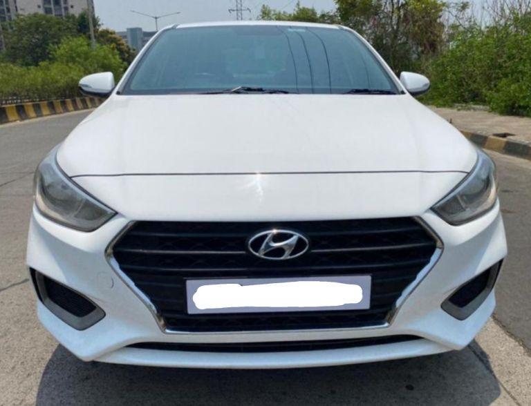 Hyundai Verna FLUIDIC 1.6 VTVT SX 2018