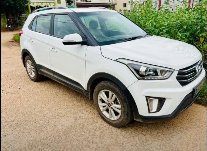 Hyundai Creta 1.6 SX Diesel 2016