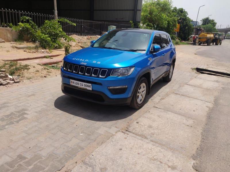 Jeep Compass Sport 2.0 Diesel 2017
