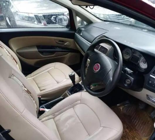 Fiat Linea Dynamic 1.4 T-jet 2009