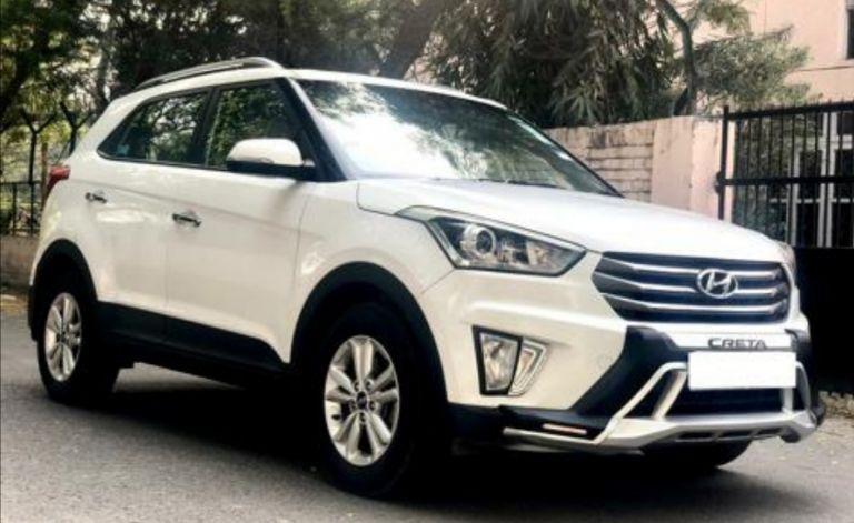 Hyundai Creta 1.4 E+ Diesel 2018