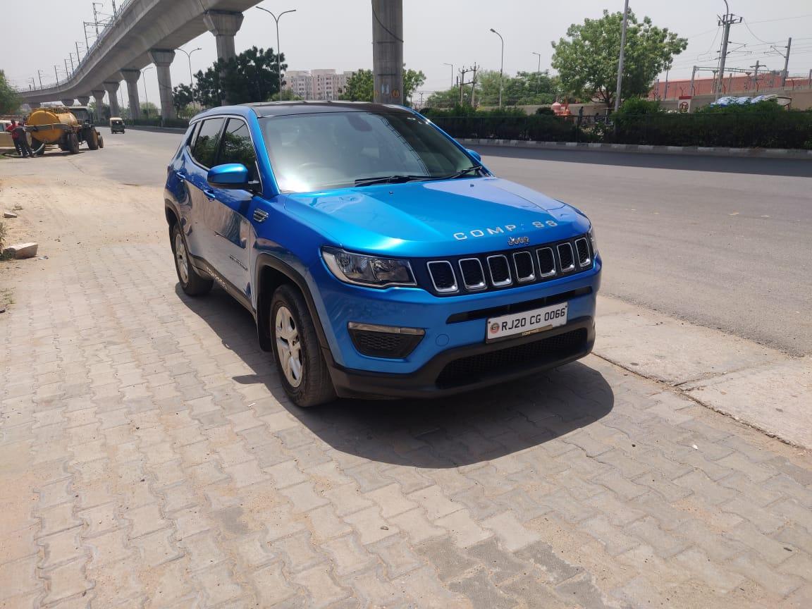 Jeep Compass Sport 2.0 Diesel 2017