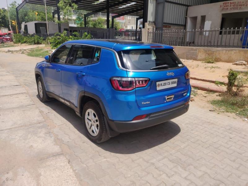 Jeep Compass Sport 2.0 Diesel 2017