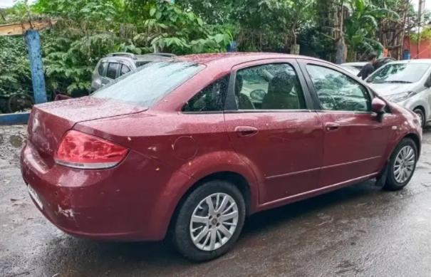 Fiat Linea Dynamic 1.4 T-jet 2009