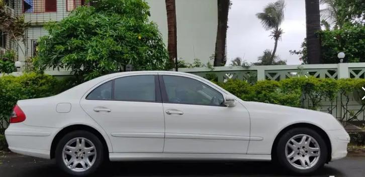 Mercedes-Benz E-Class E 200 2007