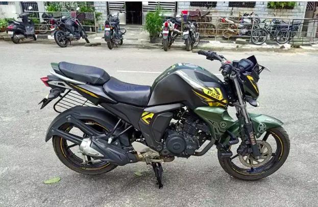 Yamaha FZs 150cc 2017